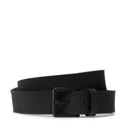 BOSS Herrengürtel Boss Ther 50475090 Schwarz