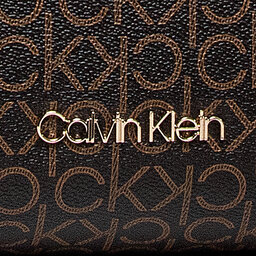 

Сумка Calvin Klein Ck Mono Shopper Md K60K606472 0HD, Коричневий