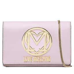 LOVE MOSCHINO Ročna torba LOVE MOSCHINO JC4038PP1GLD0601 Cipria