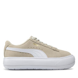 

Снікерcи Puma Suede Mayu 380686 16 Putty/Puma White, Бежевий