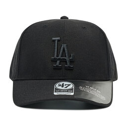 

Бейсболка 47 Brand MLB Los Angeles Dodgers Cold Zone B-CLZOE12WBP-BKD Чорний