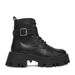 DeeZee Bakancs DeeZee KX238825 Fekete