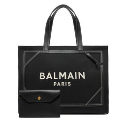 Balmain Torebka Balmain DN1FF810TPAC Czarny