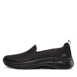 

Туфлі Skechers Go Walk Arch Fit 124401/BBK Black, Чорний