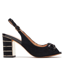 Loretta Vitale Sandale Loretta Vitale D40521A Negru