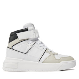 Guess Sneakers Guess Corten3 FLPCR3 ELE12 Bianco
