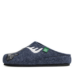 

Тапочки Dr. Brinkmann 220004-05 S Navy, Cиній