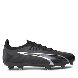 Puma Buty do piłki nożnej Puma Ultra Ultimate Fg/Ag 107311 02 Czarny