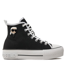 KARL LAGERFELD Scarpe da ginnastica KARL LAGERFELD KL60444 Nero