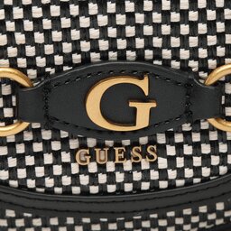 

Сумка Guess Izzy (WB) Mini Bags HWWB86 54780 BKN, Чорний