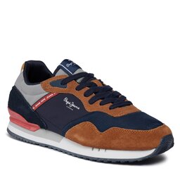 Pepe Jeans Sneakers Pepe Jeans PMS30992 Cognac 879
