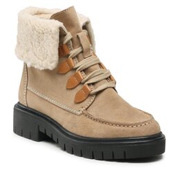 Les Tropeziennes Botki Les Tropeziennes Ziverno 44556 Beige