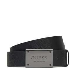 Guess Ζώνη Ανδρική Guess BMGRTU P5140 Μαύρο