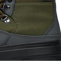

Черевики туристичні Vans Colfax Elevate Mte-2 VN000BVS50K1 Grape Leaf, Зелений