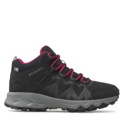 Columbia Scarpe da trekking Columbia Peakfreak II Mid Outdry BL7573-010 Nero