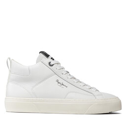 

Снікерcи Pepe Jeans Yogi Original Boot PMS30789 White 800, Білий