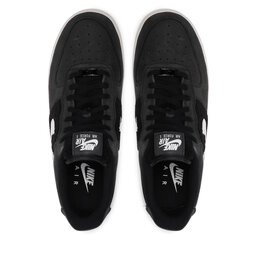 

Взуття Nike Air Force 1 Mem 4 DO6714 001 Black/Light Bone, Чорний