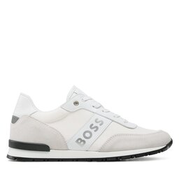 

Снікерcи Boss J29332 S White 10P, Білий