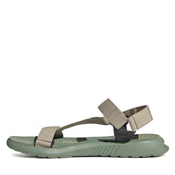 

Босоніжки adidas Terrex Hydroterra Light Sandals ID4274 Зелений