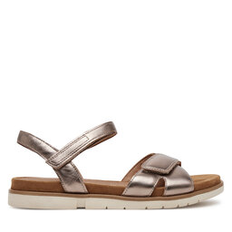 Marco Tozzi Sandalen Marco Tozzi 2-28401-42 Goldfarben