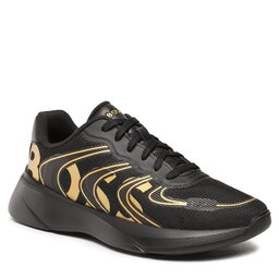 Boss Sneakersy Boss Dean 50487560 10248113 01 Black 007