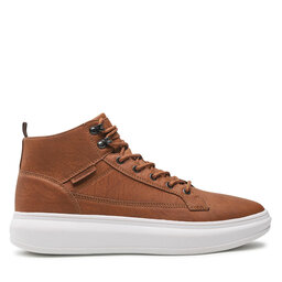 

Снікерcи Americanos MP-DA22631A Brown, Коричневий