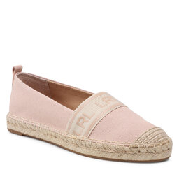 Lauren Ralph Lauren Espadrilky Lauren Ralph Lauren Caylee 802824652006 Pink