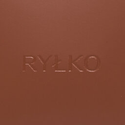

Сумка Ryłko R30126TB Brąz 3XV, Коричневий