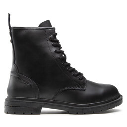 

Черевики туристичні Wrangler Spike Mid WM22072A Black 002, Чорний