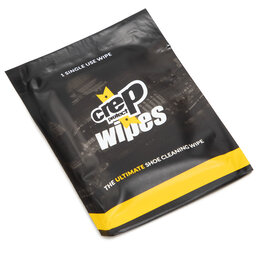 

Вологі серветки для взуття Crep Protect The Ultimate Sneaker Cleaning Wipes 32 Pack