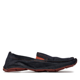 

Туфлі Vibram Fivefingers One Quarter Moc 18M1A01 Dark Blue/Brick, Cиній