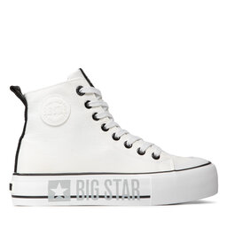 

Кеди Big Star Shoes II274014 White, Білий
