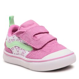Vans Textilskor Vans Comfycush New VN0A4TZHBLH1 Sunny Day Caclamen