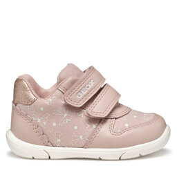 Geox Sneakers Geox B Zapito B556DA 0AW54 C8172 Rosa