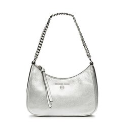 MICHAEL Michael Kors Handtasche MICHAEL Michael Kors Jet Set Charm 32F3ST9C0M Silver 040