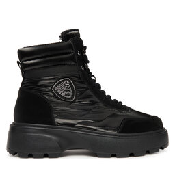 Blauer Черевики туристичні Blauer F5BLANCA03/NYP Чорний