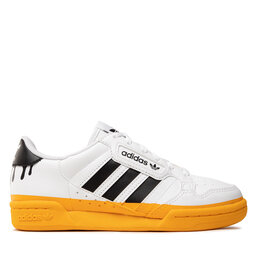

Взуття adidas Continental 80 Stripes J GY8135 Ftwwht/Cblack/Tmcogo, Білий