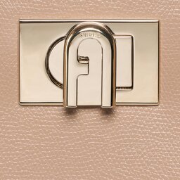 

Сумка Furla 1927 WB00654-ACO000-1577S-1-007-20-IT-B Greige/Nero/Cognac, Коричневий