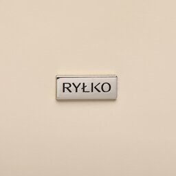 

Сумка Ryłko R40621TB Kremowy TT7, Бежевий
