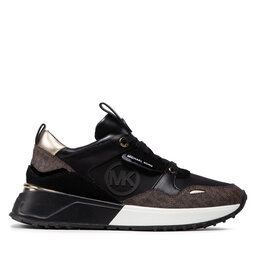 

Снікерcи MICHAEL Michael Kors Theo Trainer 43F1THFS2B Black, Чорний