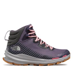 

Трекінгові черевики The North Face Vectiv Fastpack Mid Futurelight NF0A5JCXIG0-070 Lunar Slate/Asphalt Grey, Фіолетовий