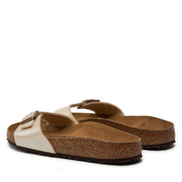 

Шльопанці Birkenstock Madrid 0940153 Graceful Antique Lace, Бежевий