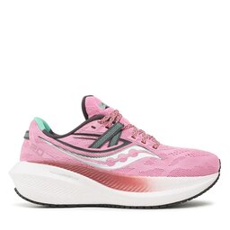 

Взуття Saucony Triumph 20 S10759 Peony/Basalt, Рожевий