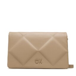 Calvin Klein Bolso Calvin Klein Re-Lock Qult Shoulder Bag K60K611021 A04