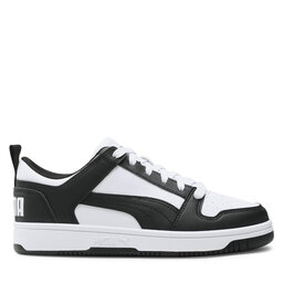 

Снікерcи Puma Rebound Layup Lo Sl Jr 370490 16 Puma White/Puma Black, Білий