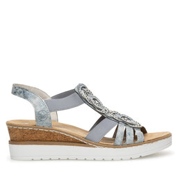 Rieker Sandalias Rieker V38H8-12 Azul