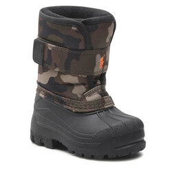 Polo Ralph Lauren Апрески Polo Ralph Lauren Everlee RF103751 M Olivecamo/Black/Org