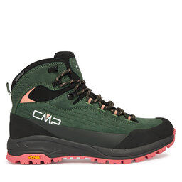 CMP Trekkingschuhe CMP Vertyx Mid Wmn Wp 3Q17286 Hellgrün