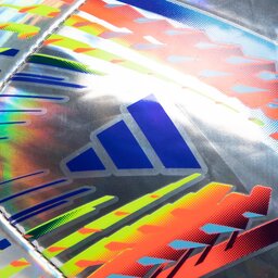 

М'яч adidas Rihla Trn Foil H57799 Multicolor/Pantone, Срібний