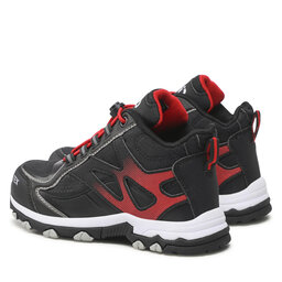 

Черевики YK-ID by Lurchi 33-27105-31 M Black.Dk Grey/Red, Чорний